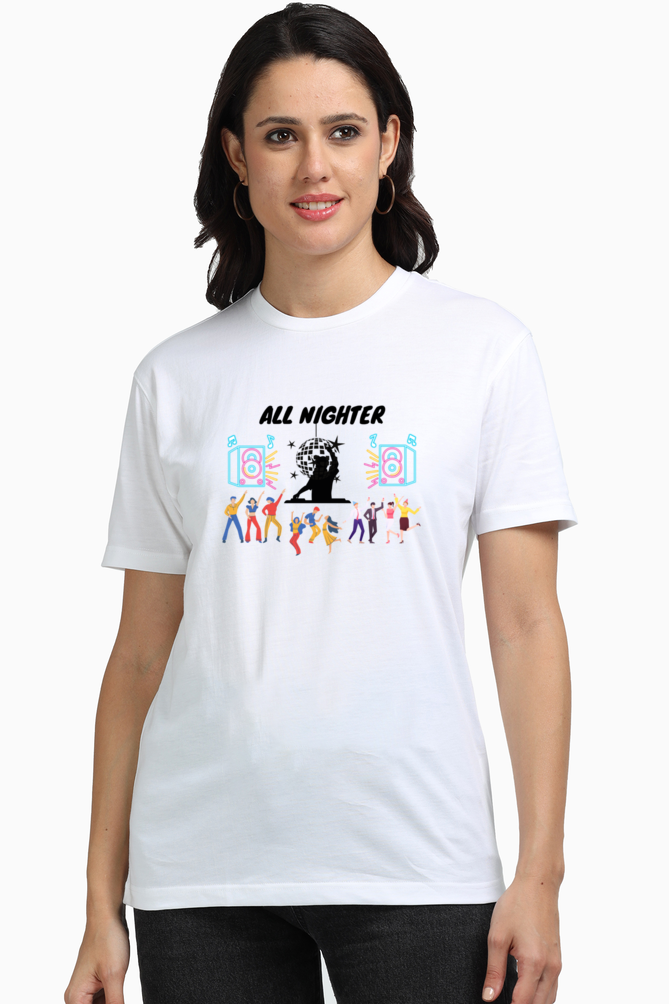 All Nighter Supima Unisex Tee