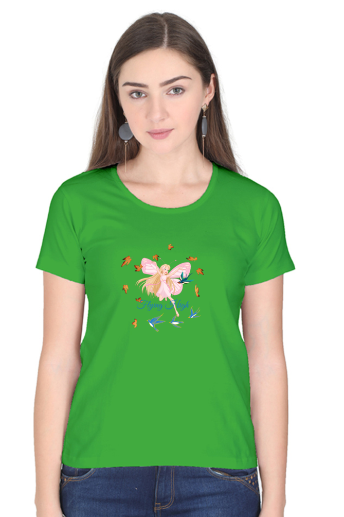 Fly High Women’s Tees