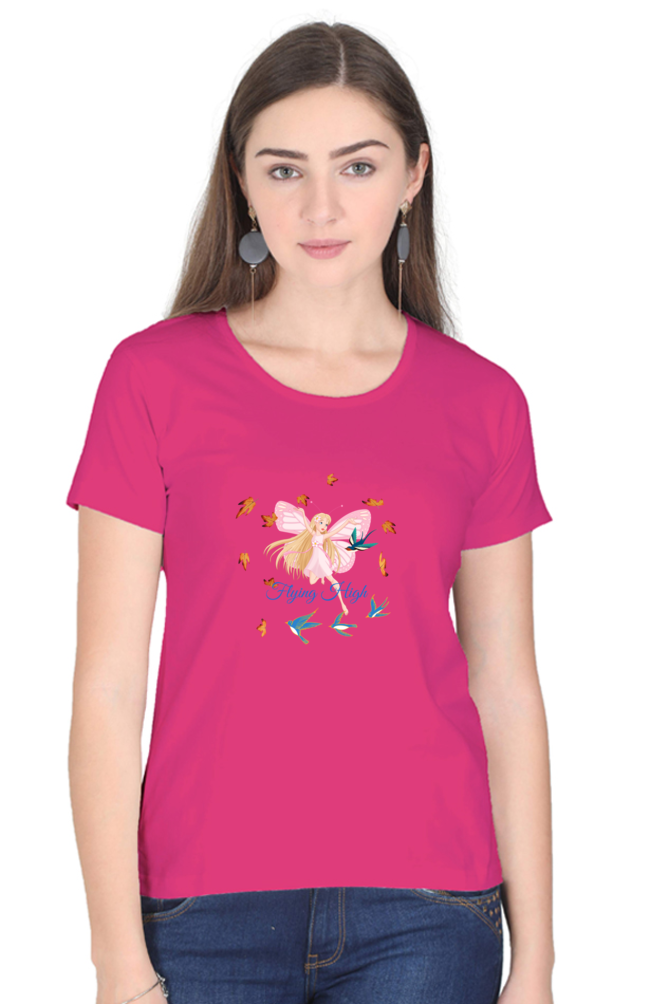 Fly High Women’s Tees