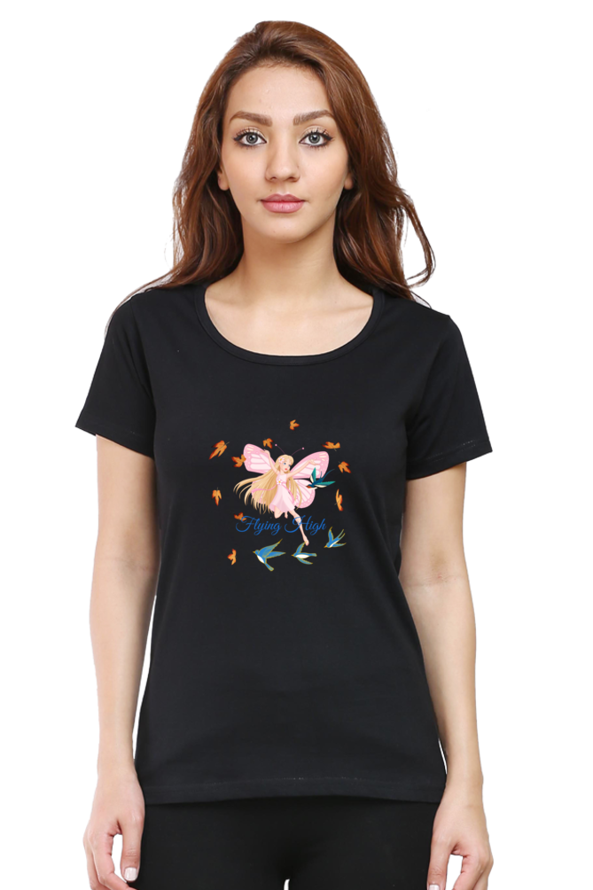 Fly High Women’s Tees