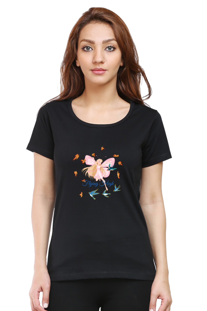 Fly High Women’s Tees