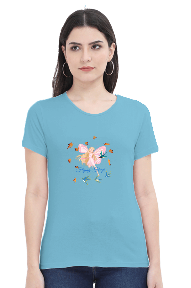 Fly High Women’s Tees