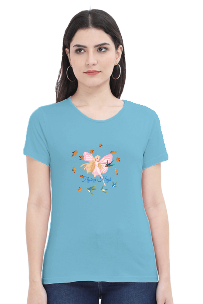 Fly High Women’s Tees