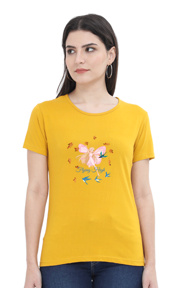 Fly High Women’s Tees