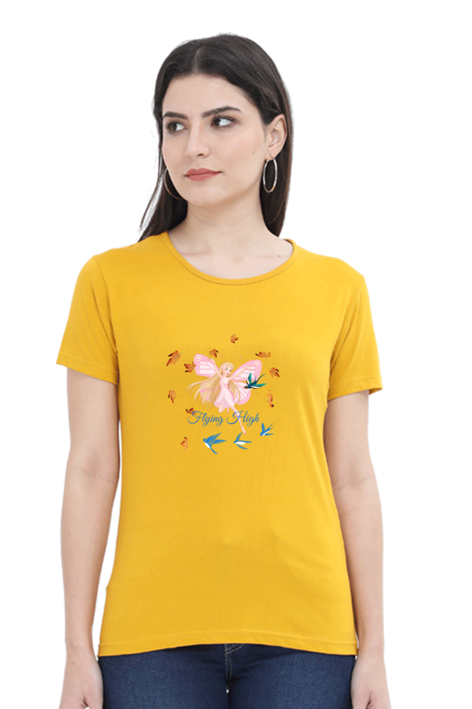 Fly High Women’s Tees