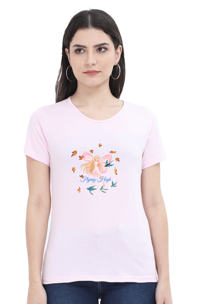 Fly High Women’s Tees