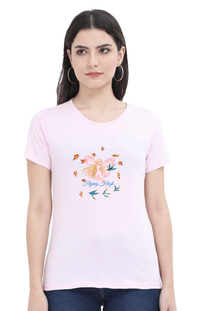 Fly High Women’s Tees