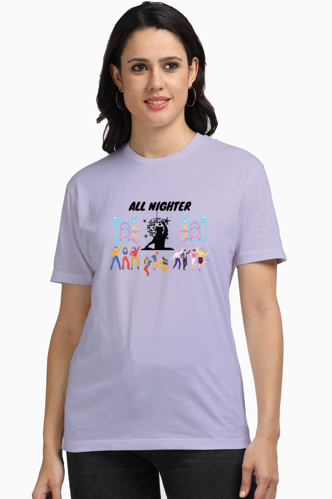 All Nighter Supima Unisex Tee