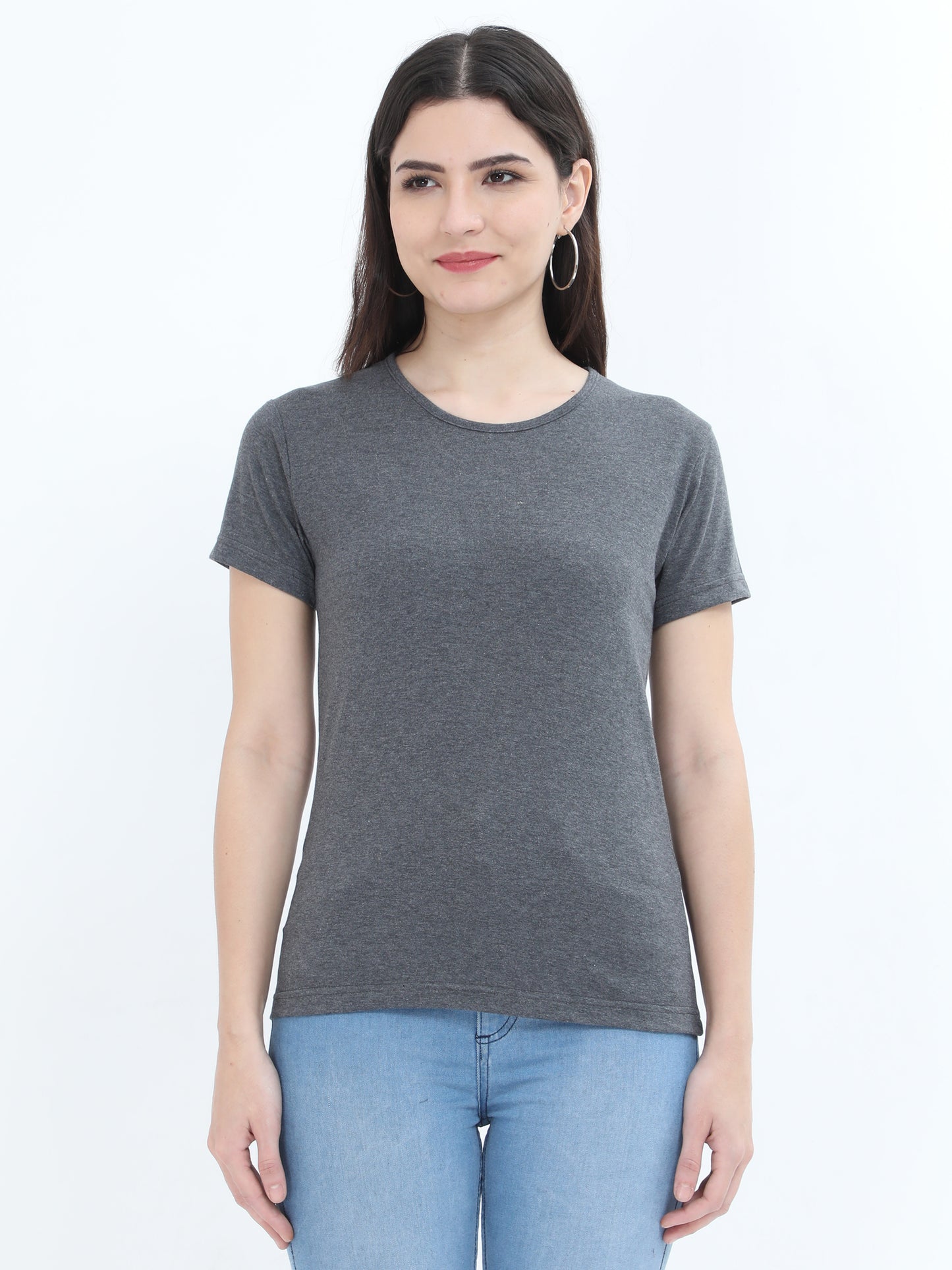 Women’s Classic T-Shirt Charcoal