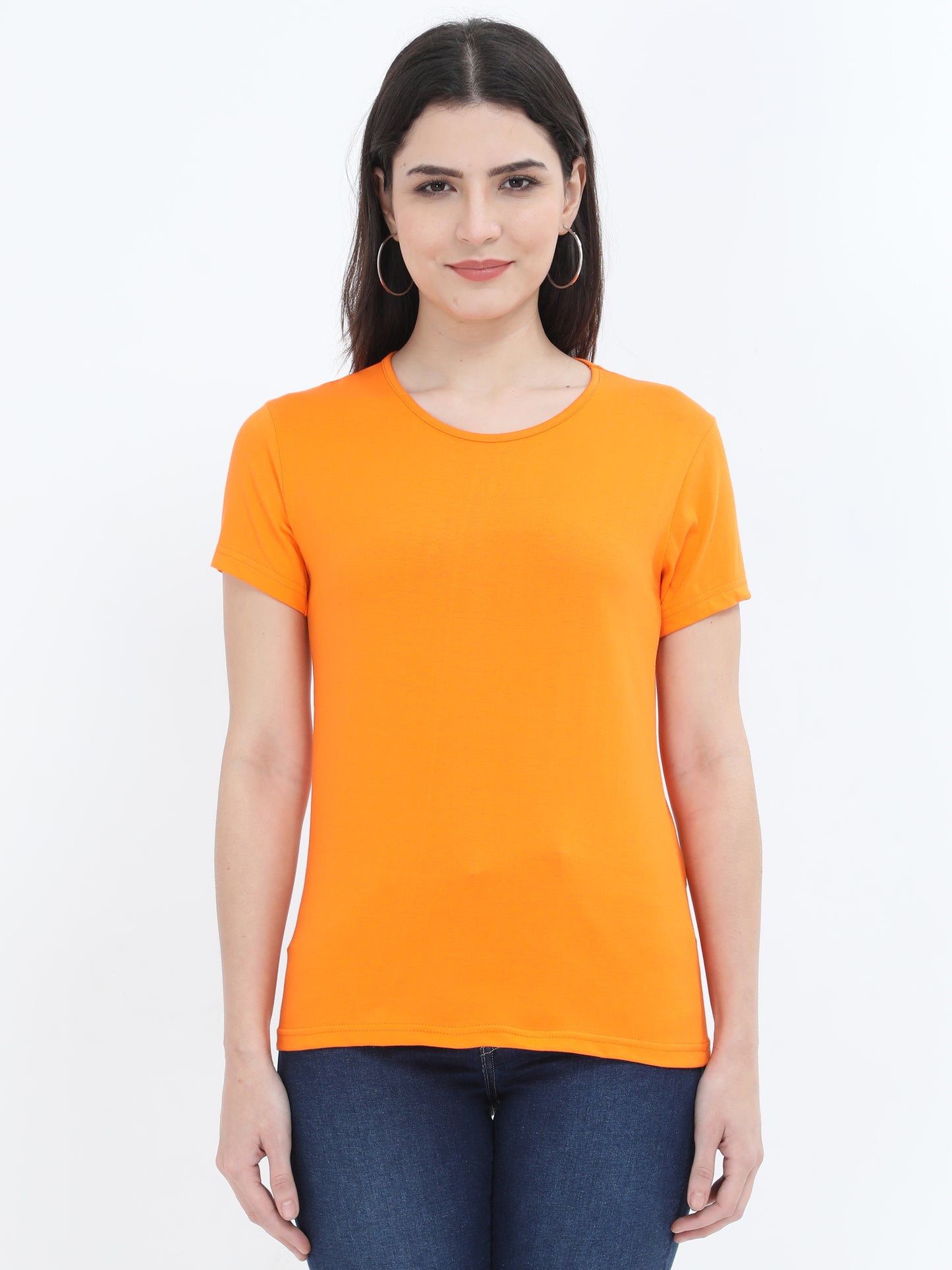 Women’s Classic T-Shirt Orange