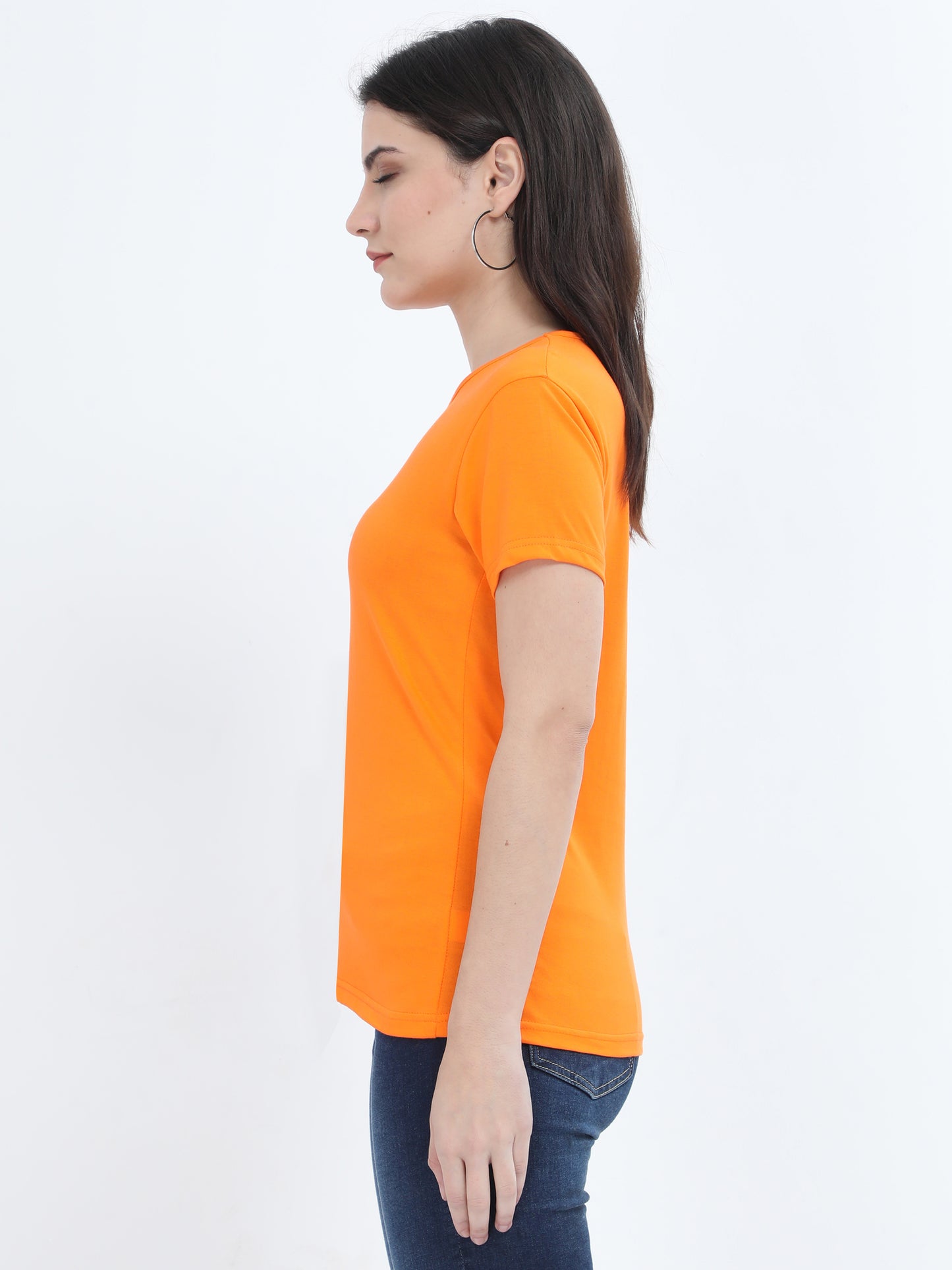 Women’s Classic T-Shirt Orange