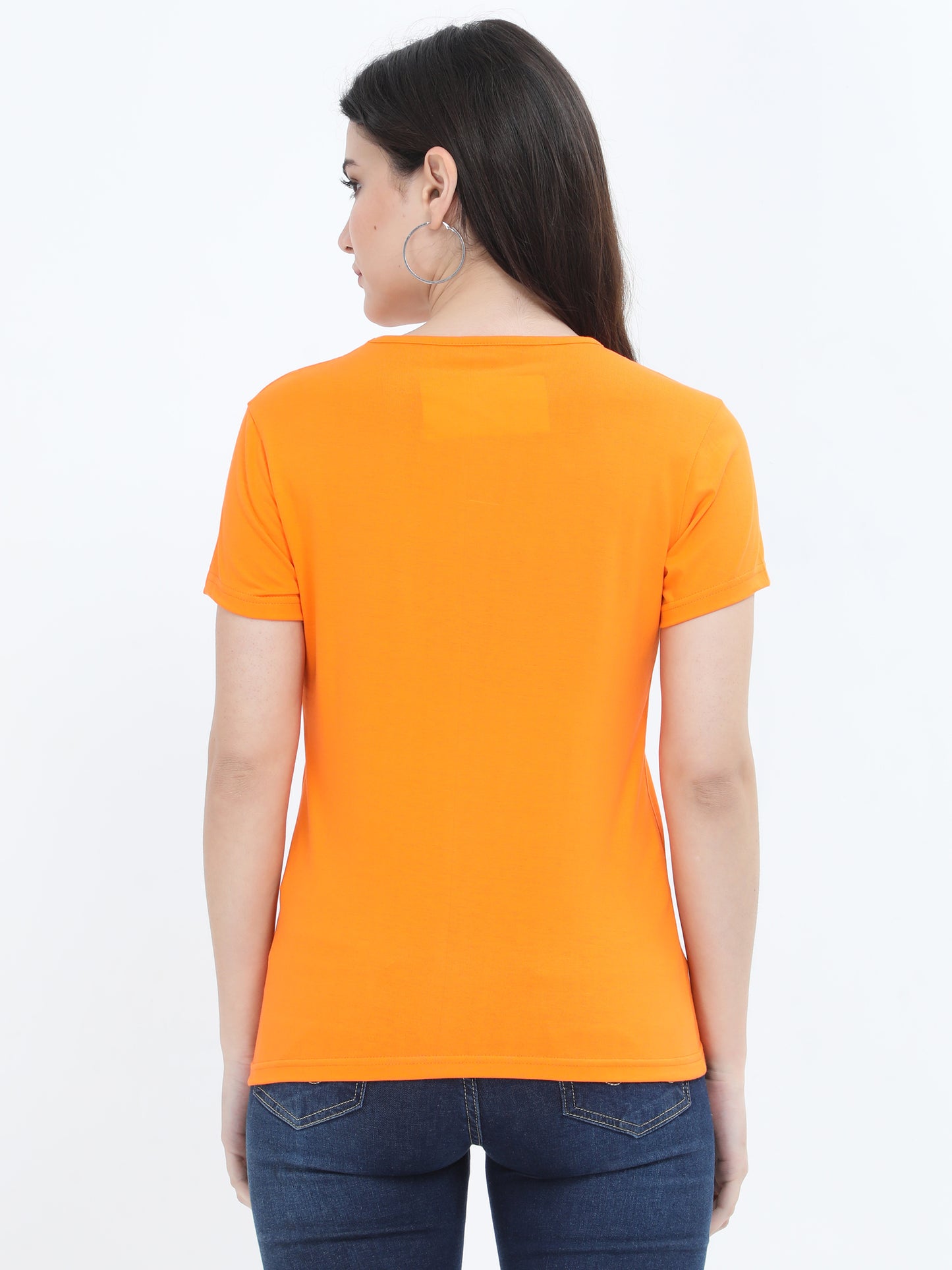 Women’s Classic T-Shirt Orange