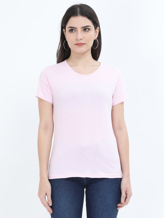 Women’s Classic T-Shirt Baby pink