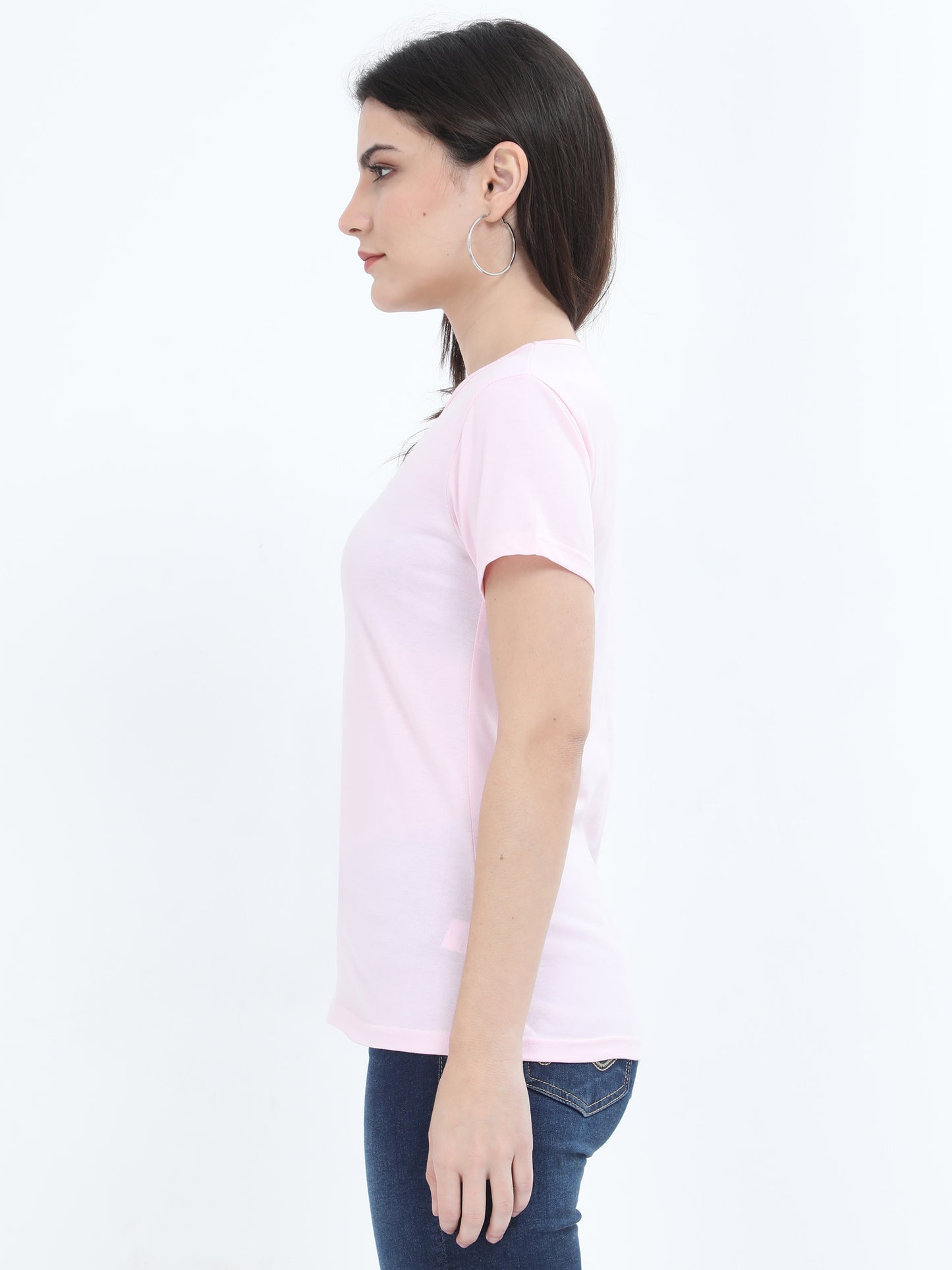 Women’s Classic T-Shirt Baby pink