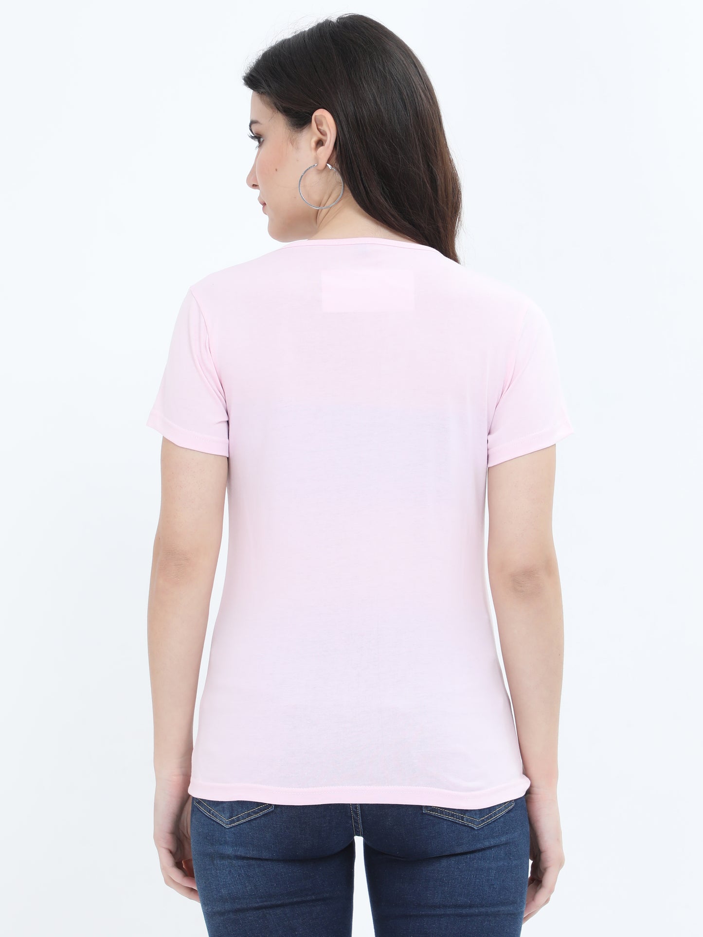 Women’s Classic T-Shirt Baby pink