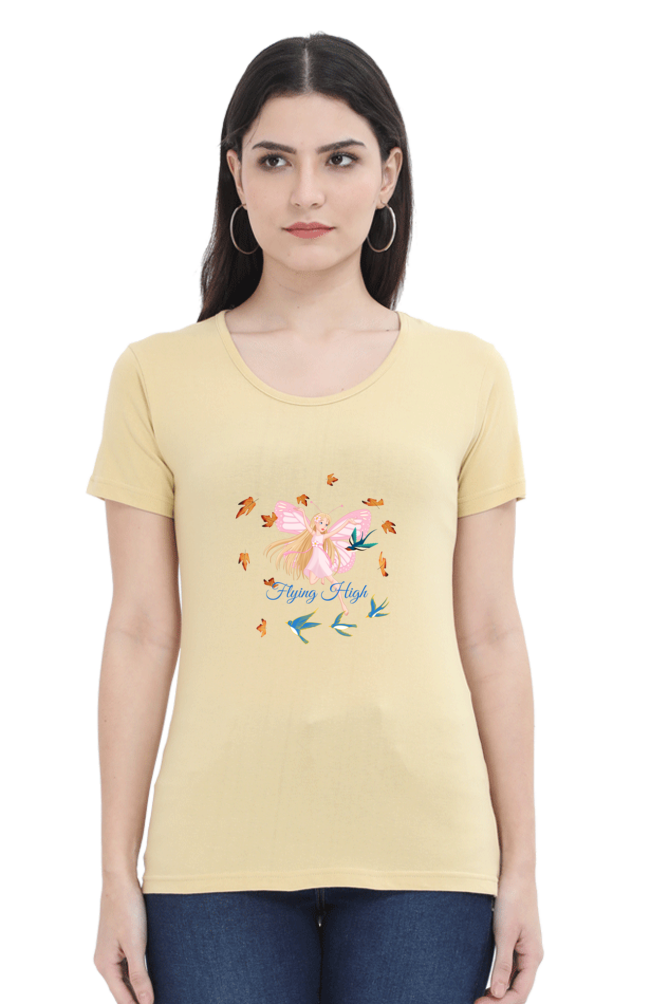 Fly High Women’s Tees