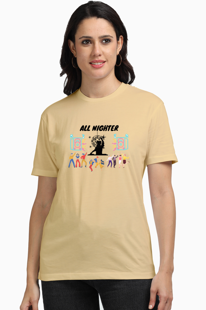 All Nighter Supima Unisex Tee