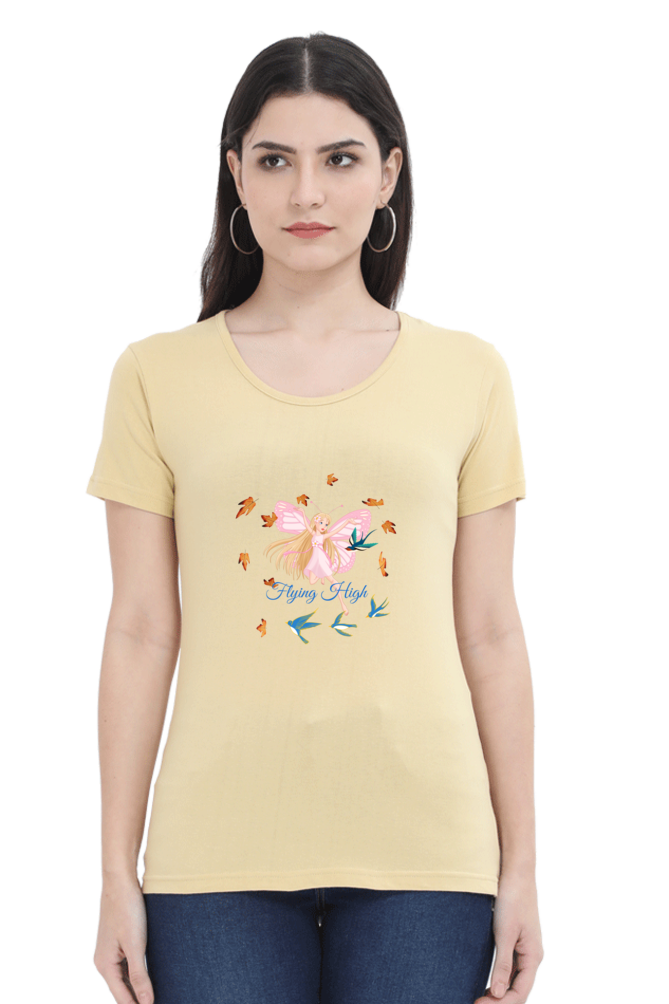 Fly High Women’s Tees