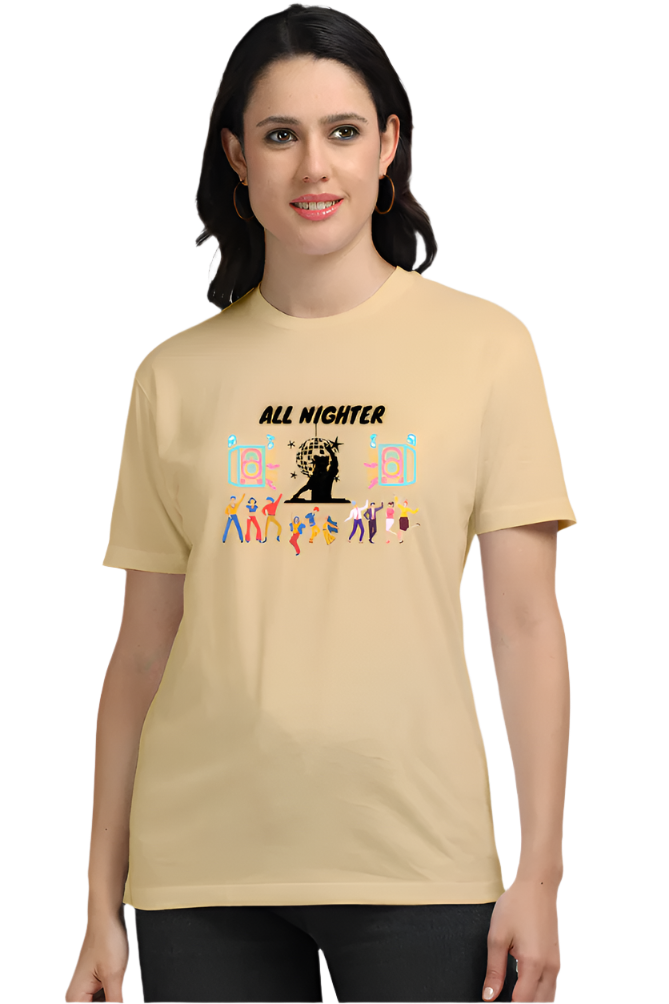 All Nighter Supima Unisex Tee