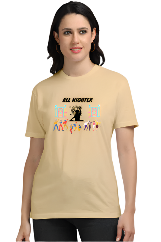 All Nighter Supima Unisex Tee