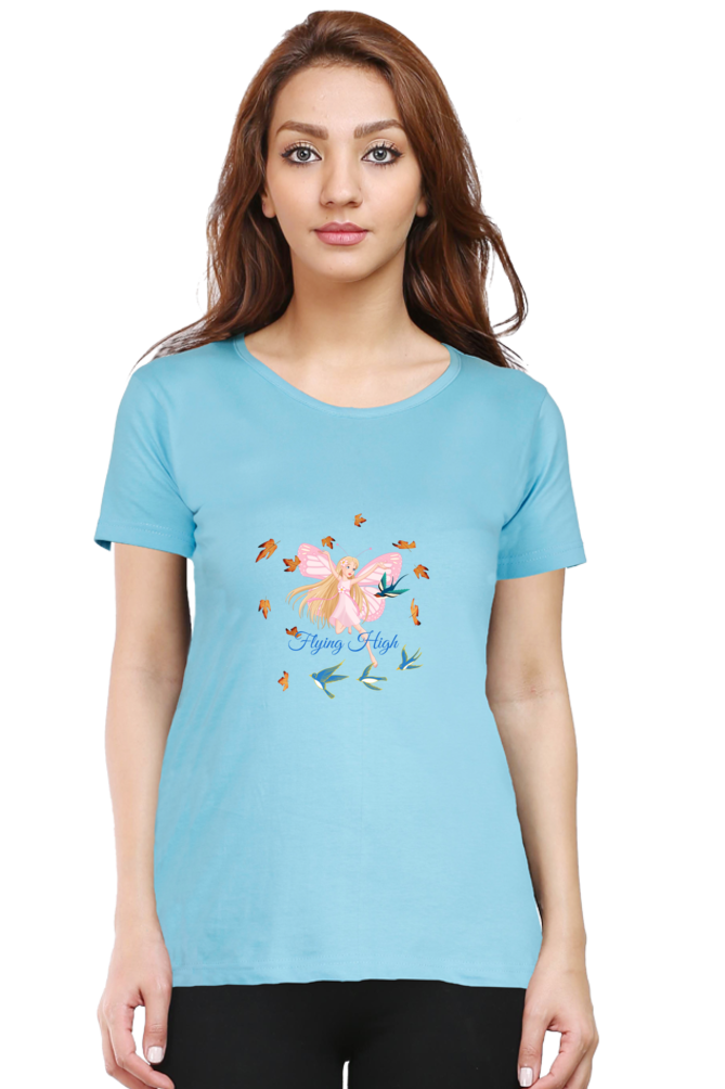 Fly High Women’s Tees