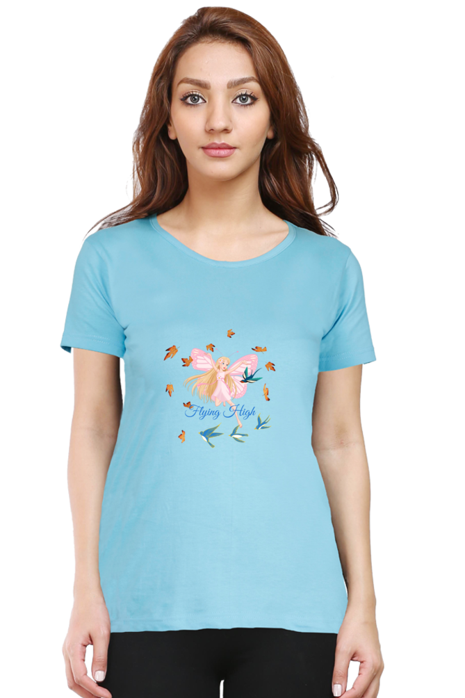 Fly High Women’s Tees