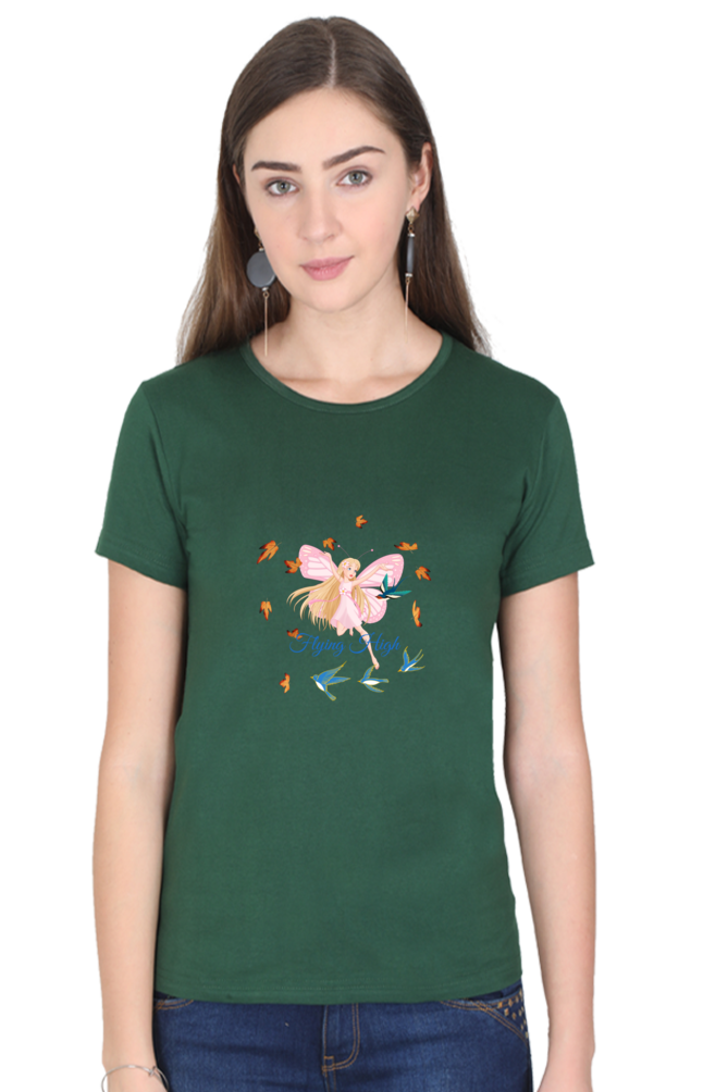 Fly High Women’s Tees