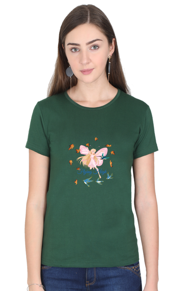 Fly High Women’s Tees