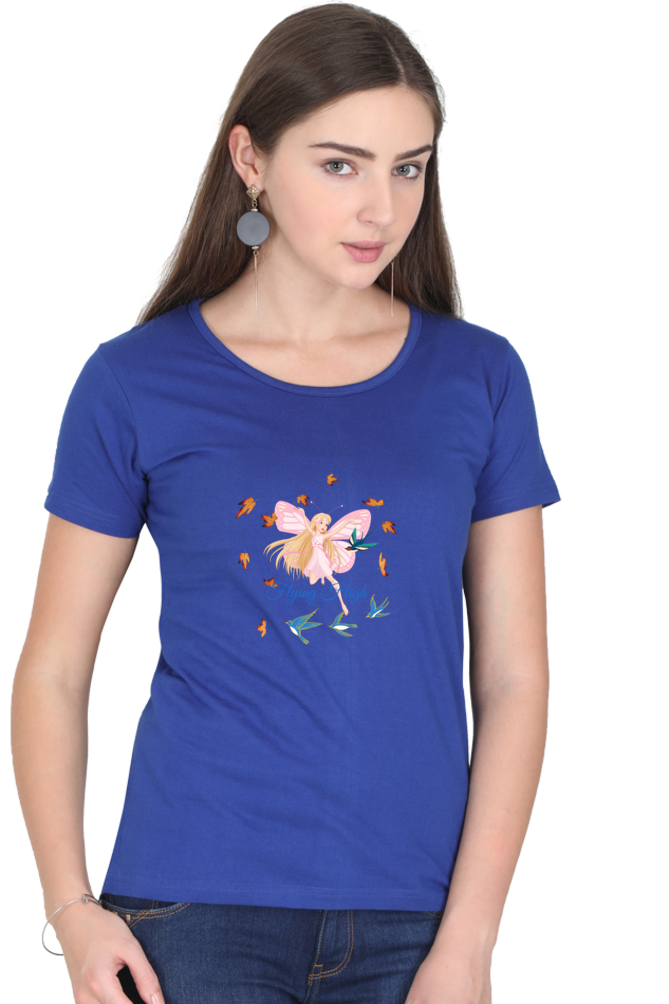 Fly High Women’s Tees